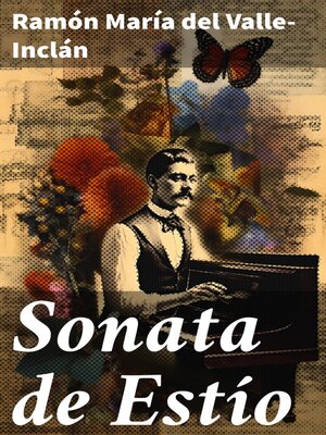 cover image of Sonata de Estío